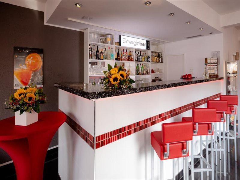 Energiehotel Berlin City West Екстериор снимка