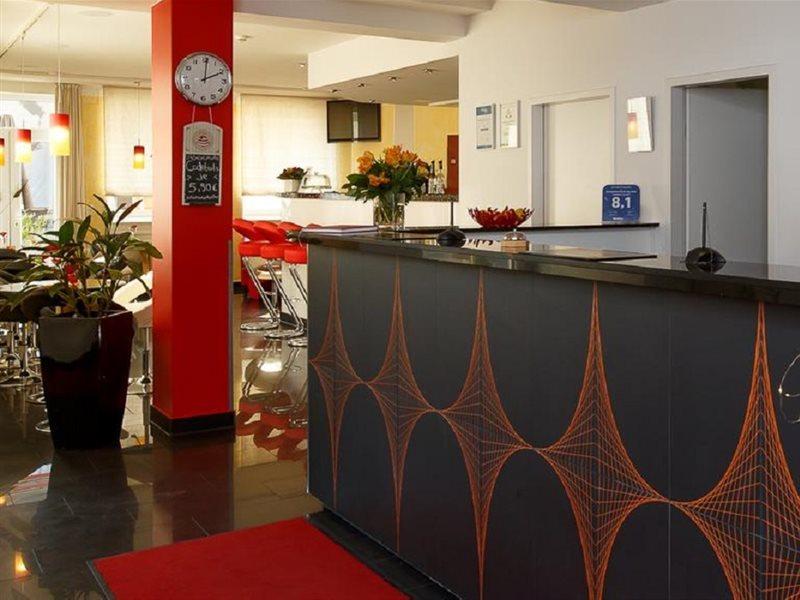 Energiehotel Berlin City West Екстериор снимка