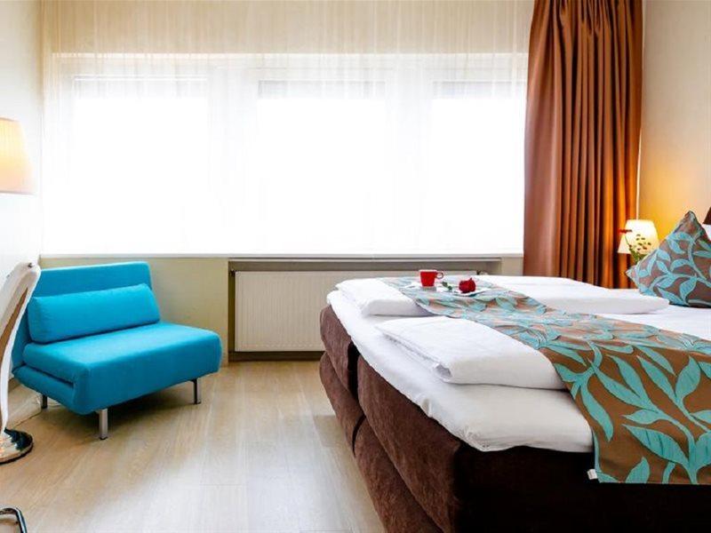 Energiehotel Berlin City West Екстериор снимка