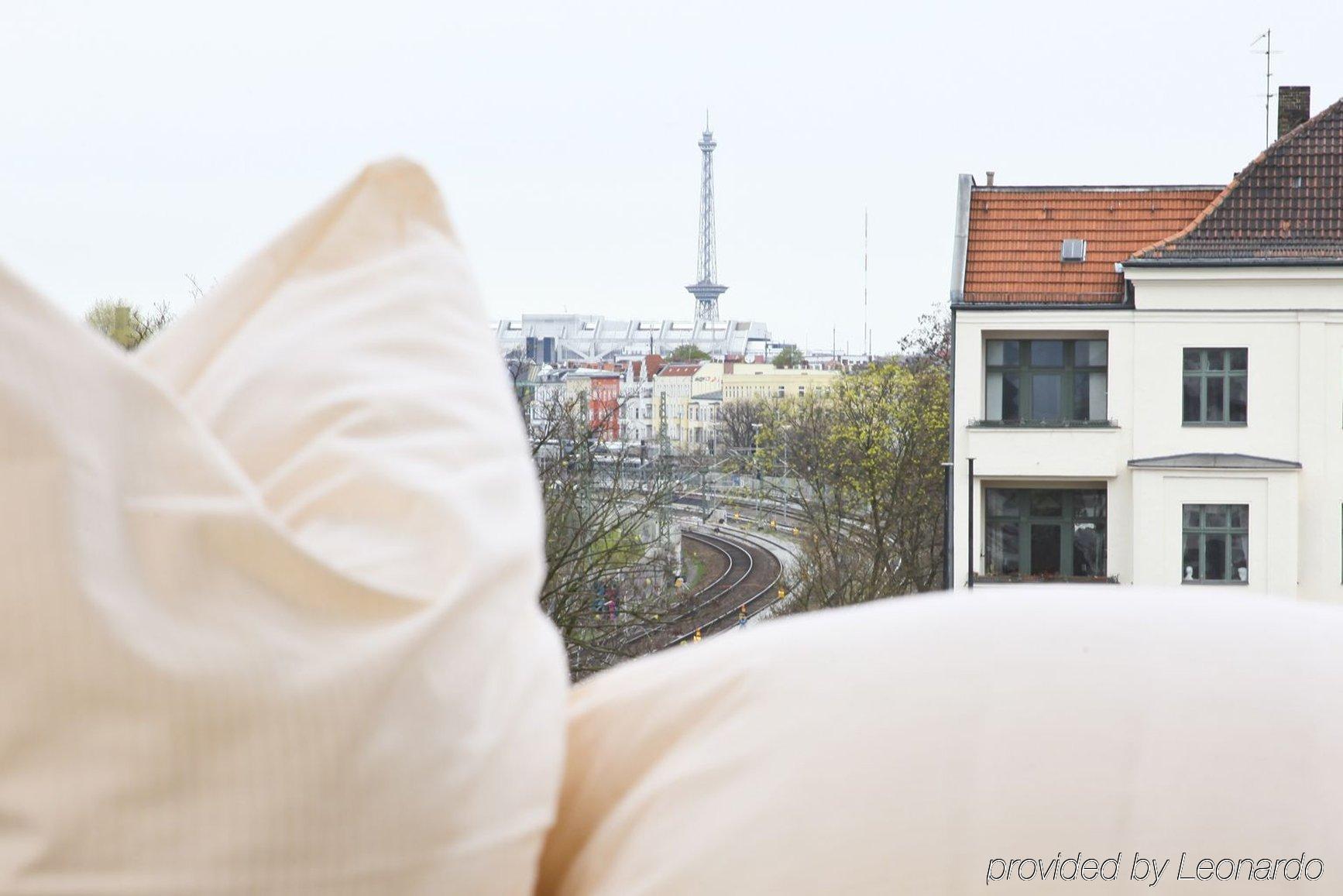 Energiehotel Berlin City West Екстериор снимка