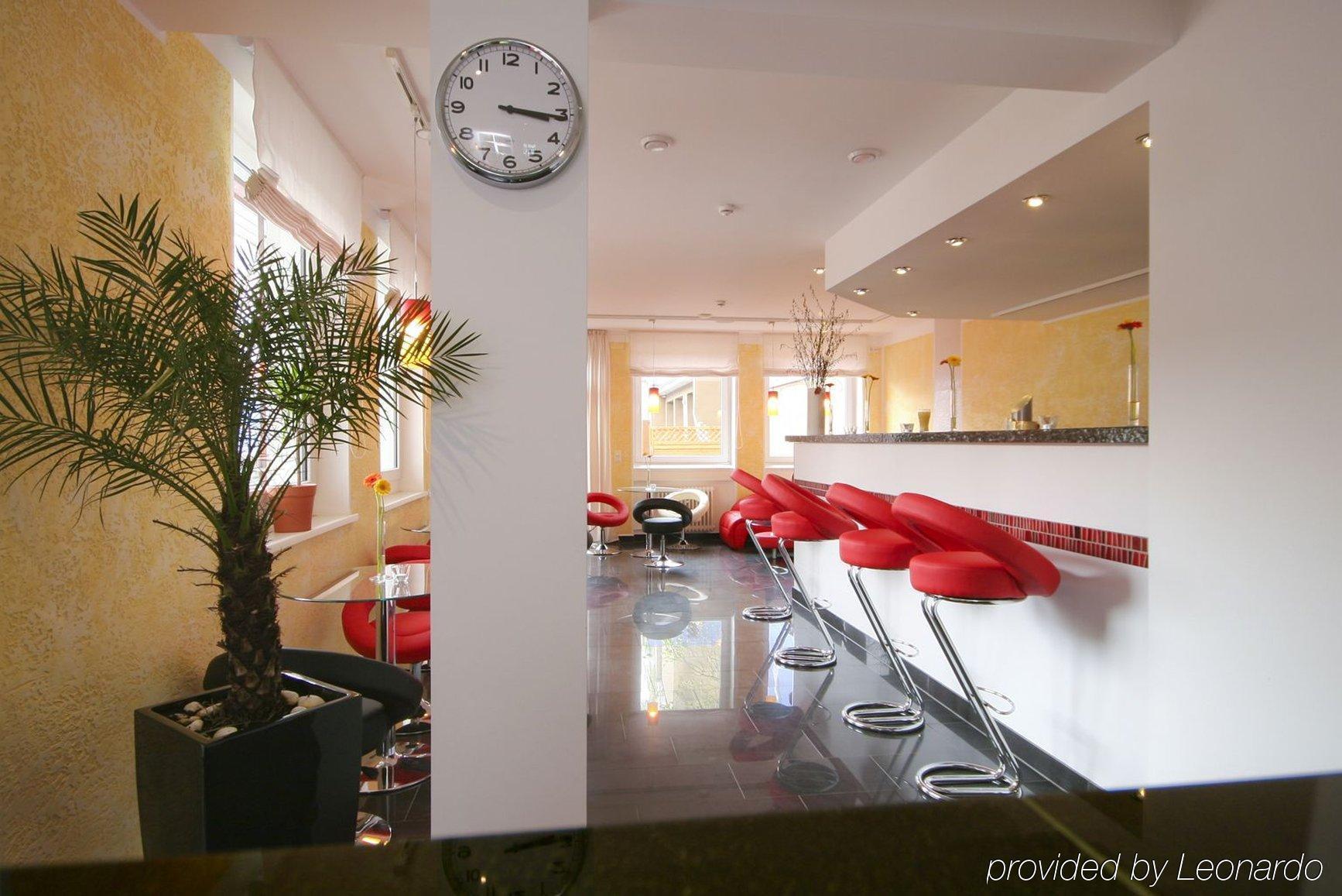 Energiehotel Berlin City West Екстериор снимка