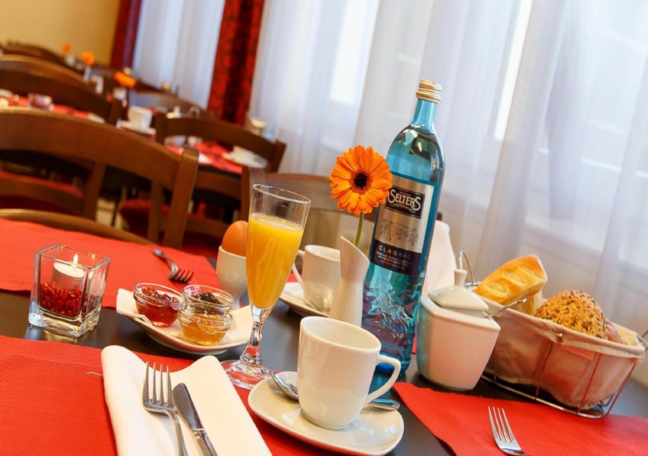 Energiehotel Berlin City West Екстериор снимка