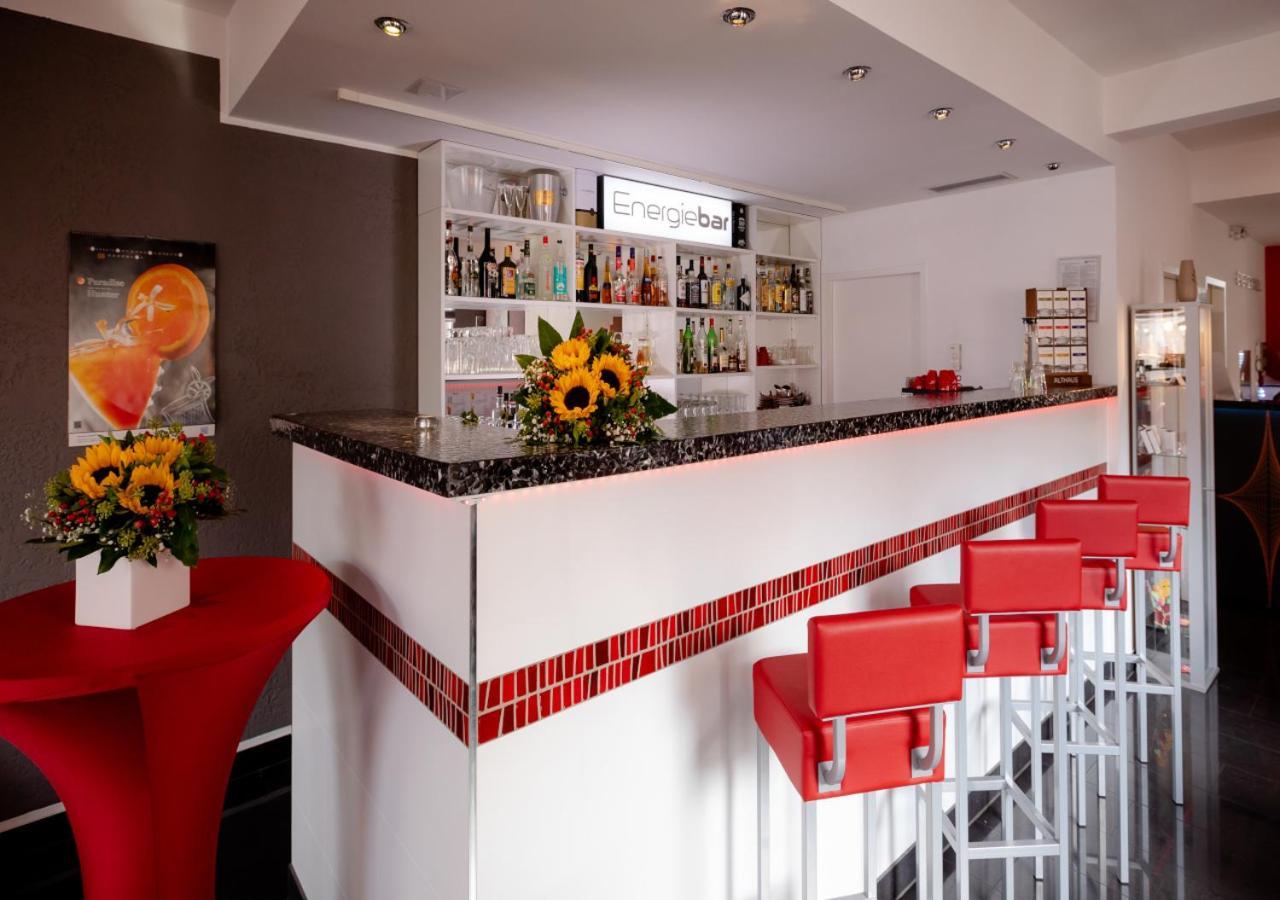 Energiehotel Berlin City West Екстериор снимка