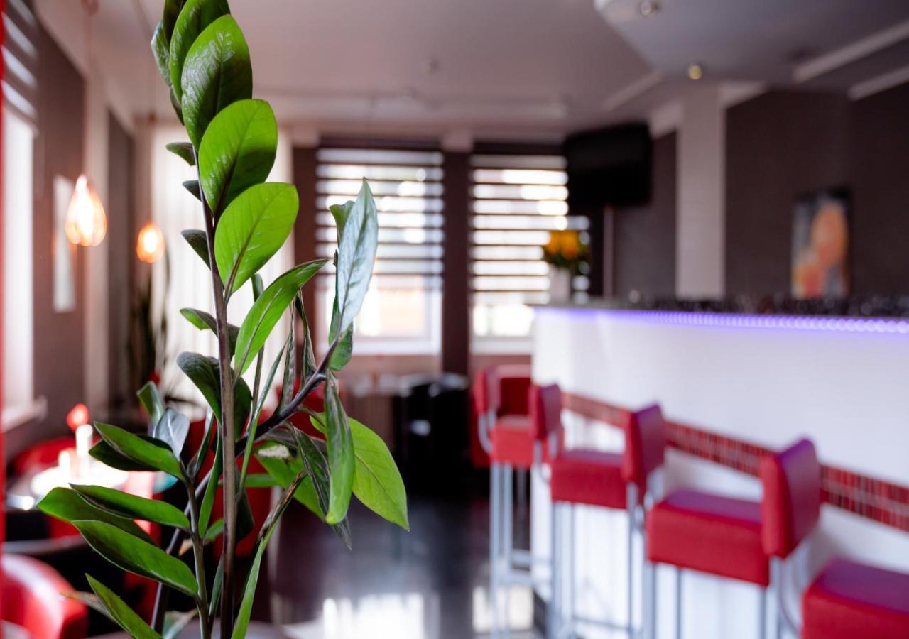Energiehotel Berlin City West Екстериор снимка