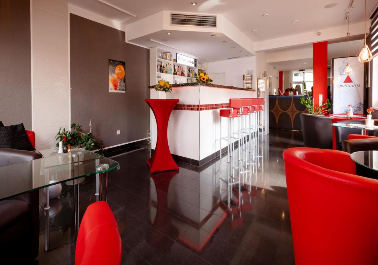Energiehotel Berlin City West Екстериор снимка