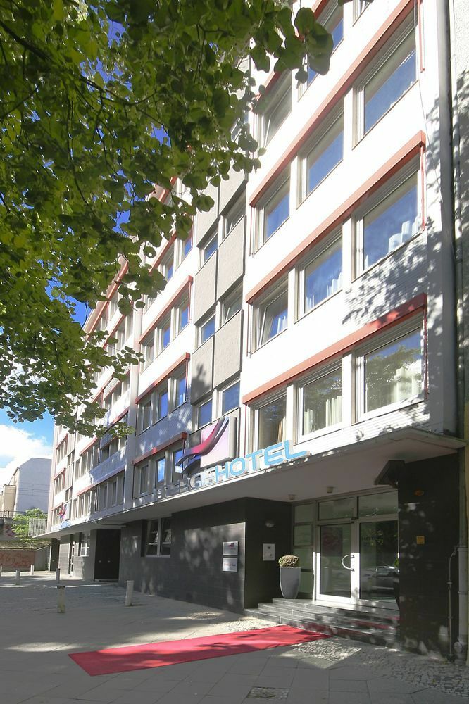 Energiehotel Berlin City West Екстериор снимка