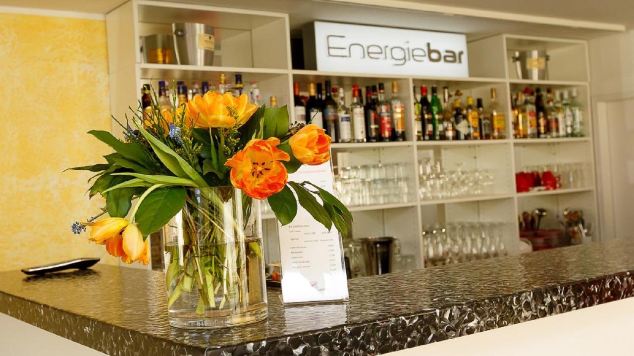 Energiehotel Berlin City West Екстериор снимка