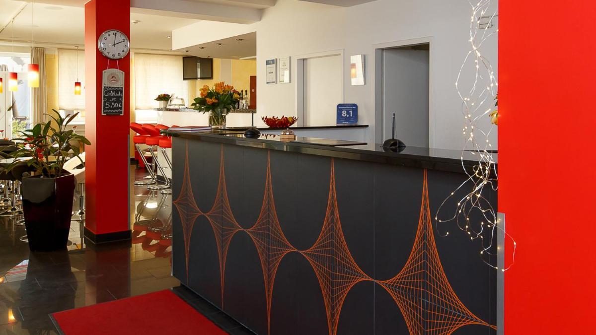 Energiehotel Berlin City West Екстериор снимка