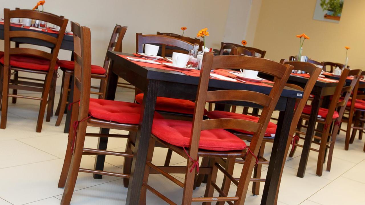 Energiehotel Berlin City West Екстериор снимка