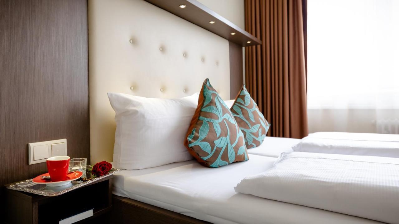 Energiehotel Berlin City West Екстериор снимка