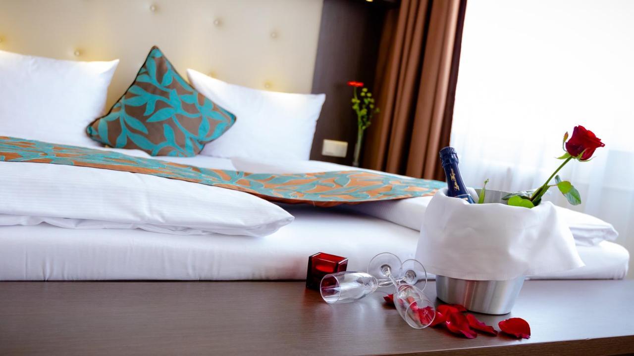Energiehotel Berlin City West Екстериор снимка