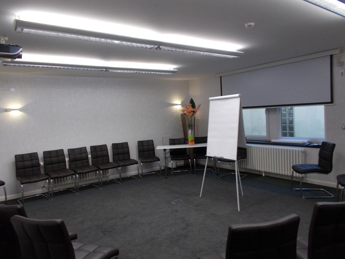 Energiehotel Berlin City West Екстериор снимка