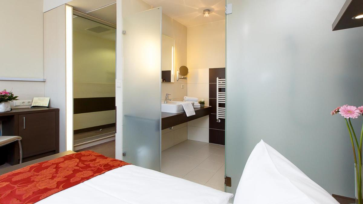 Energiehotel Berlin City West Екстериор снимка