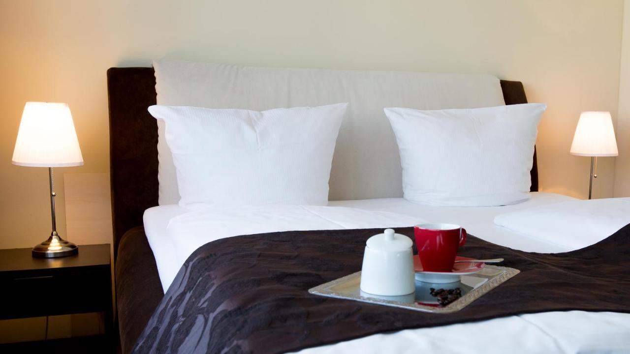 Energiehotel Berlin City West Екстериор снимка