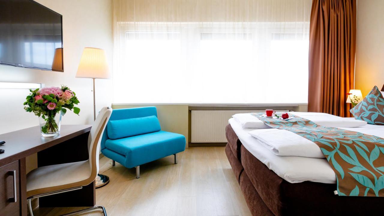 Energiehotel Berlin City West Екстериор снимка